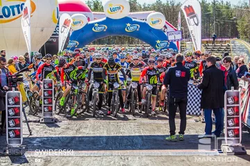 Początek sezonu z Poland Bike (zdjęcia)