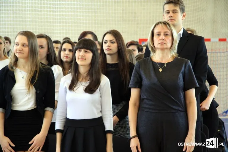 Zakończenie roku szkolnego maturzystów (zdjęcia)