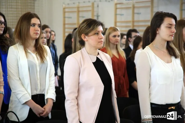 Zakończenie roku szkolnego maturzystów (zdjęcia)