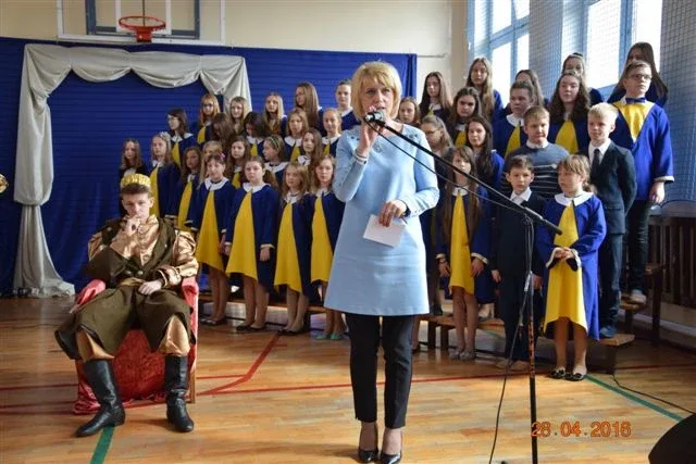 Patriotycznie w ZSP nr 1 (zdjęcia)
