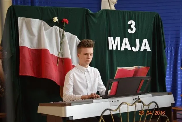 Patriotycznie w ZSP nr 1 (zdjęcia)