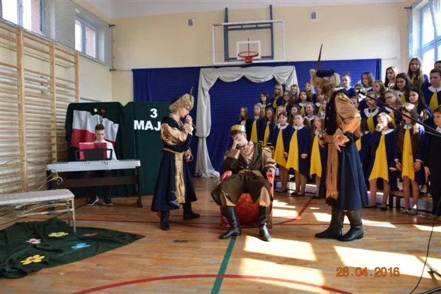 Patriotycznie w ZSP nr 1 (zdjęcia)