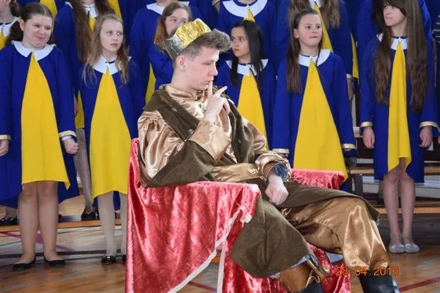 Patriotycznie w ZSP nr 1 (zdjęcia)