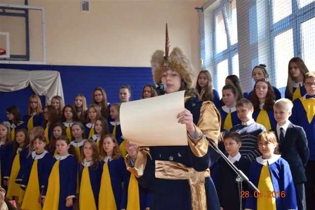 Patriotycznie w ZSP nr 1 (zdjęcia)