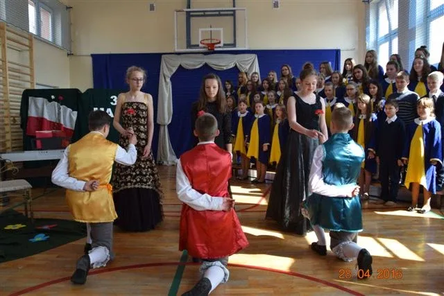 Patriotycznie w ZSP nr 1 (zdjęcia)