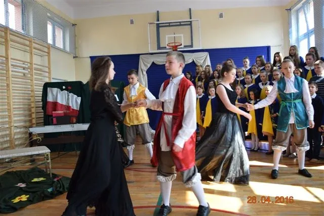 Patriotycznie w ZSP nr 1 (zdjęcia)