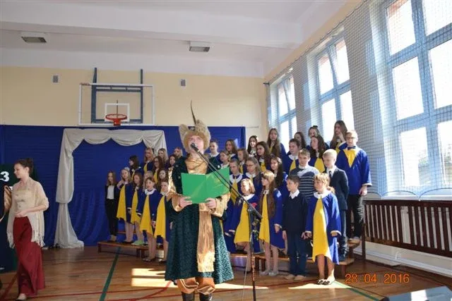 Patriotycznie w ZSP nr 1 (zdjęcia)