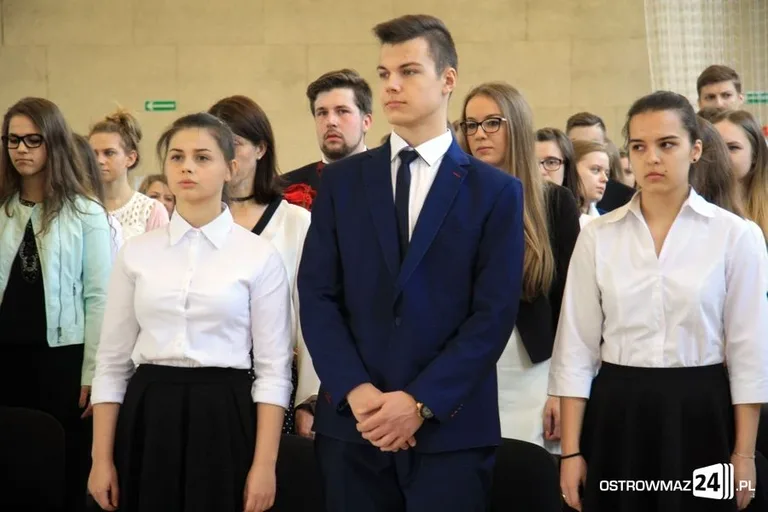 Zakończenie roku szkolnego maturzystów (zdjęcia)