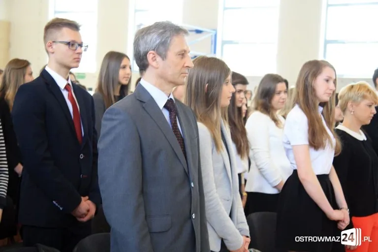 Zakończenie roku szkolnego maturzystów (zdjęcia)
