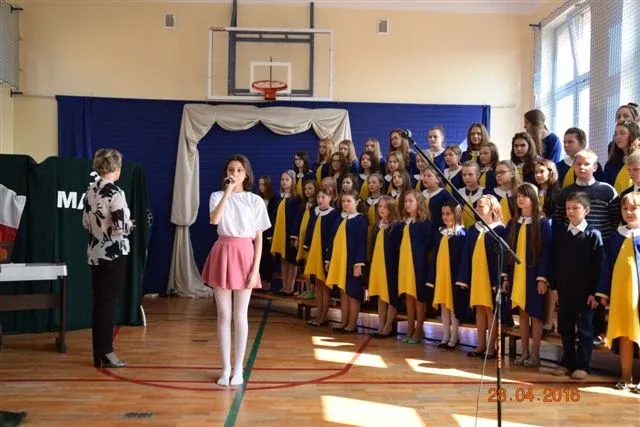 Patriotycznie w ZSP nr 1 (zdjęcia)