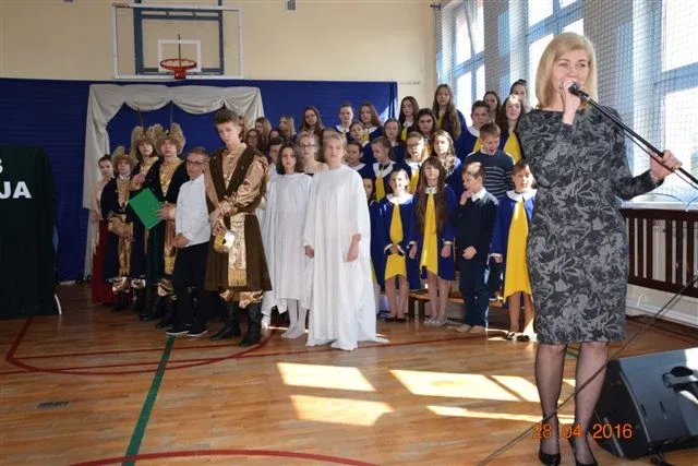 Patriotycznie w ZSP nr 1 (zdjęcia)