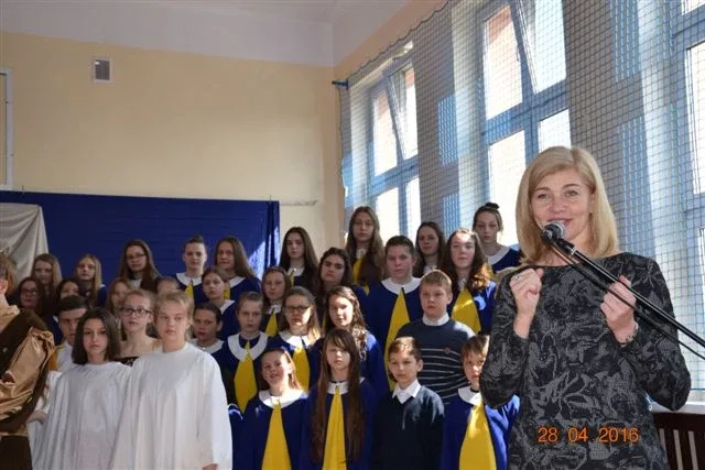 Patriotycznie w ZSP nr 1 (zdjęcia)