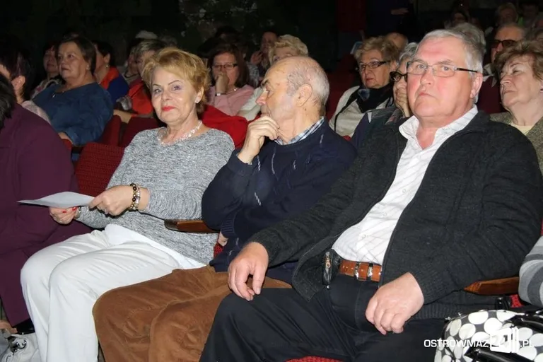 O odżywianiu na wykładzie UTW (zdjęcia)