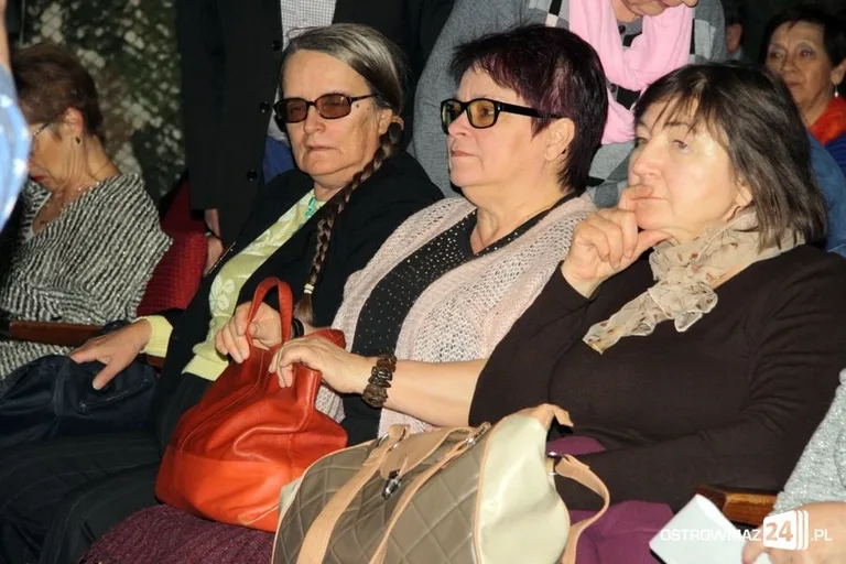 O odżywianiu na wykładzie UTW (zdjęcia)