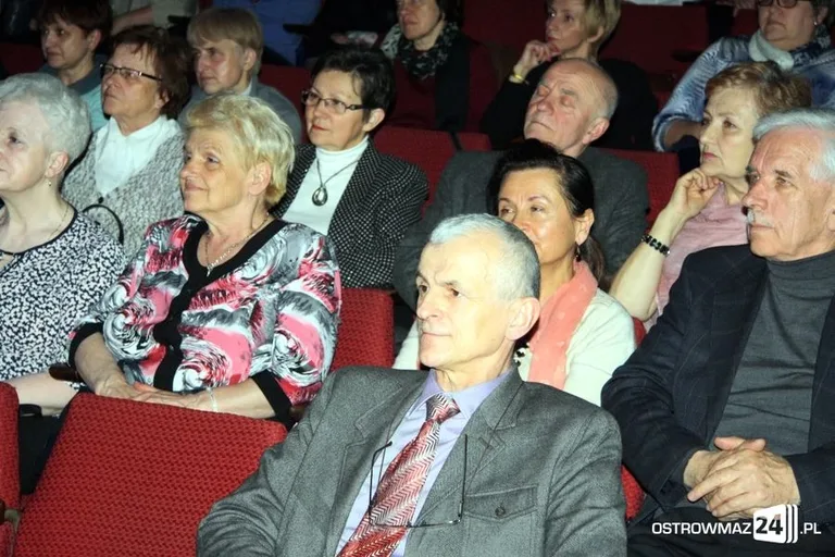 Koncert zespołu Lira w MDK (zdjęcia, wideo)