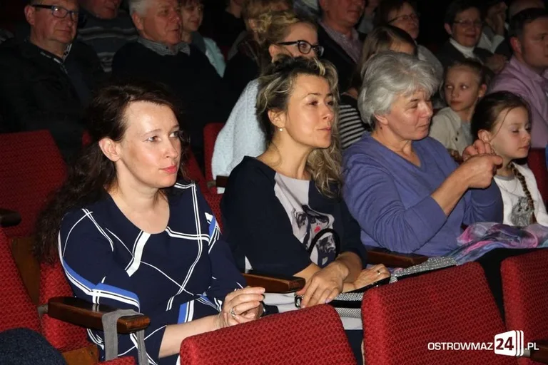 Koncert zespołu Lira w MDK (zdjęcia, wideo)