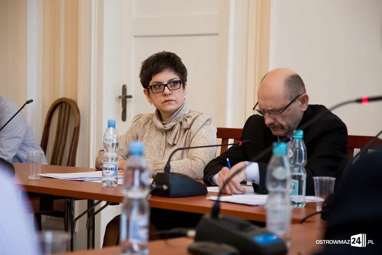 Niecodzienna sesja rady miasta (zdjęcia)