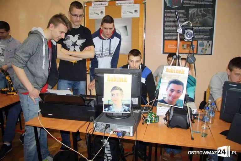Dni otwarte w "Rubinku" (zdjęcia)