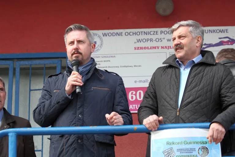 Ponad tysiąc lekkoatletów nad Narwią (zdjęcia, wideo)