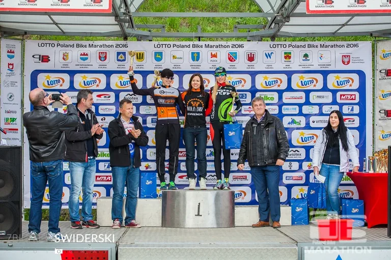 Poland Bike w Nowym Dworze Mazowieckim (zdjęcia)