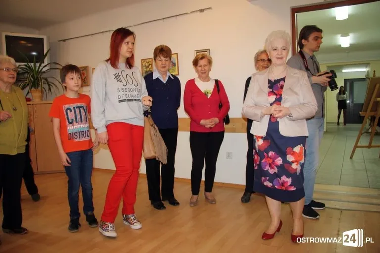 Wiosna w MDK krzyżykiem stoi (zdjęcia)