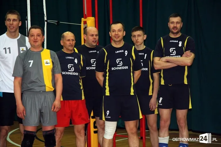 Wielki turniej siatkówki za nami (zdjęcia)