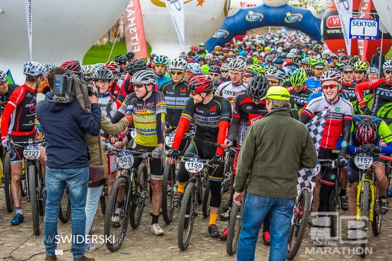 Poland Bike w Nowym Dworze Mazowieckim (zdjęcia)