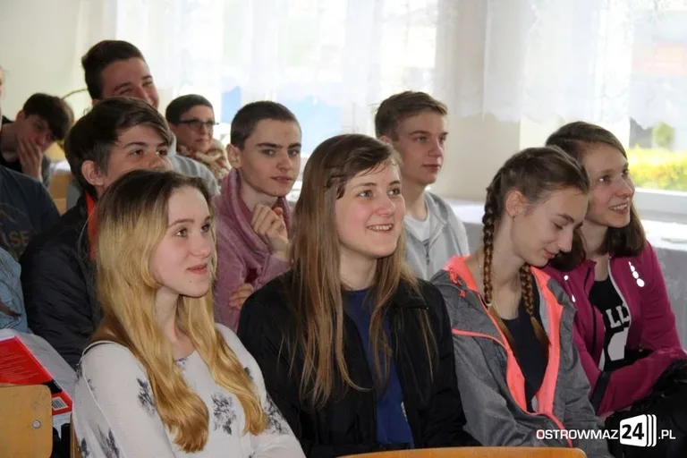 "Ekonomik" otwarty na nowych uczniów (zdjęcia)