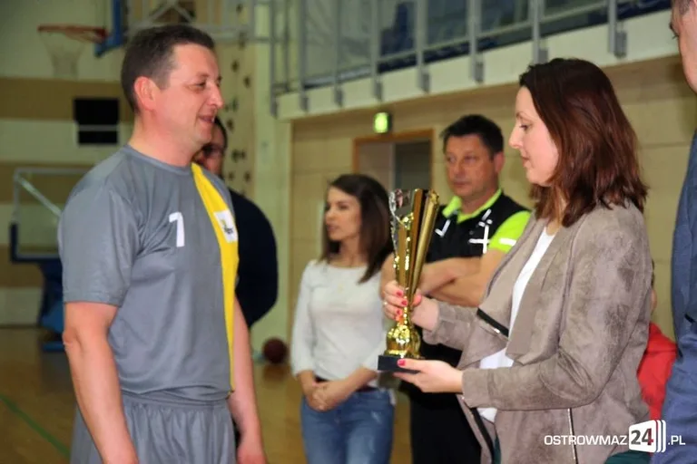 Wielki turniej siatkówki za nami (zdjęcia)
