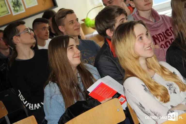 "Ekonomik" otwarty na nowych uczniów (zdjęcia)