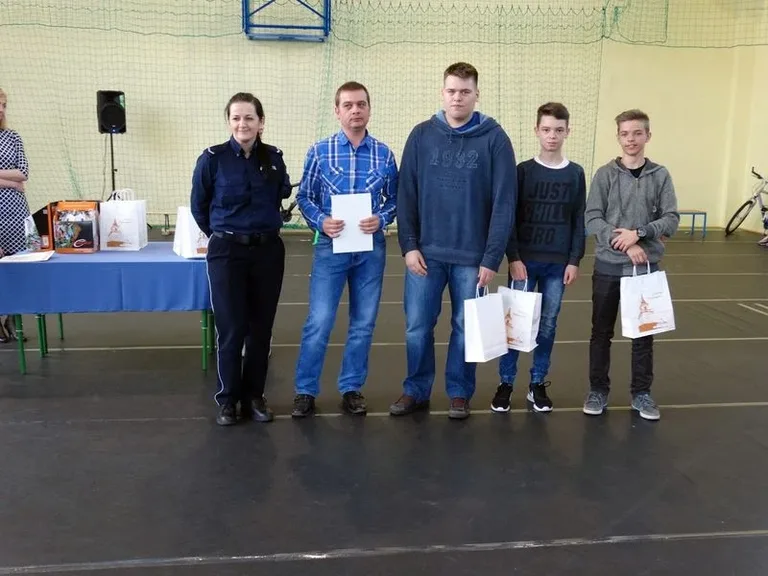 Miejski etap turnieju BRD zakończony (zdjęcia)