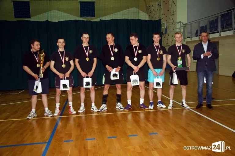Wielki turniej siatkówki za nami (zdjęcia)