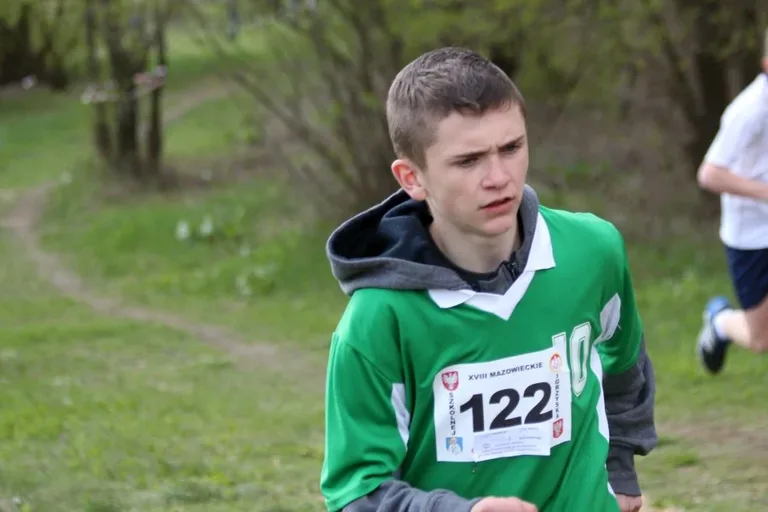 Ponad tysiąc lekkoatletów nad Narwią (zdjęcia, wideo)