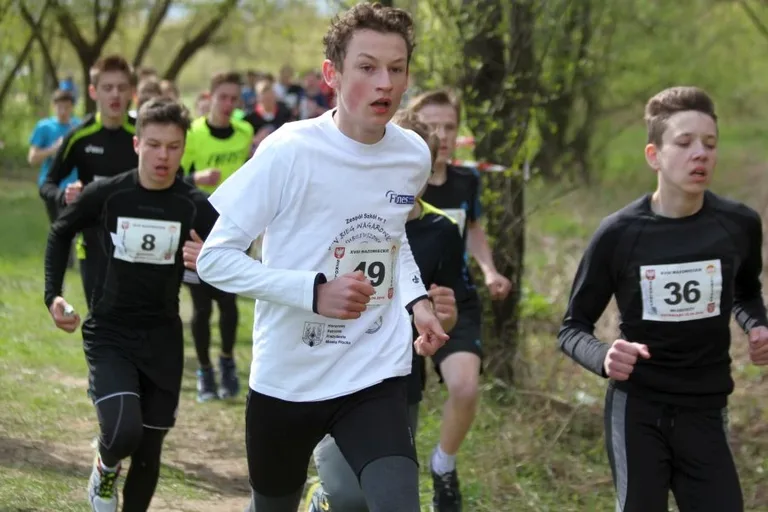 Ponad tysiąc lekkoatletów nad Narwią (zdjęcia, wideo)