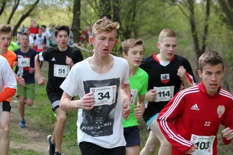 Ponad tysiąc lekkoatletów nad Narwią (zdjęcia, wideo)