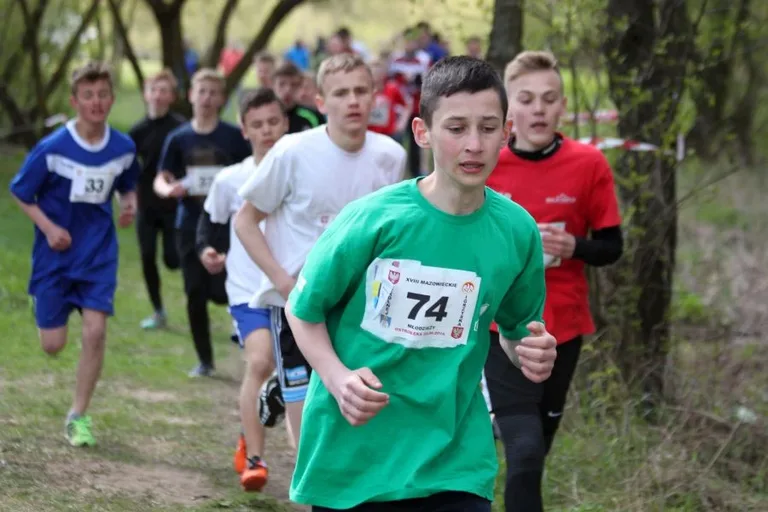 Ponad tysiąc lekkoatletów nad Narwią (zdjęcia, wideo)