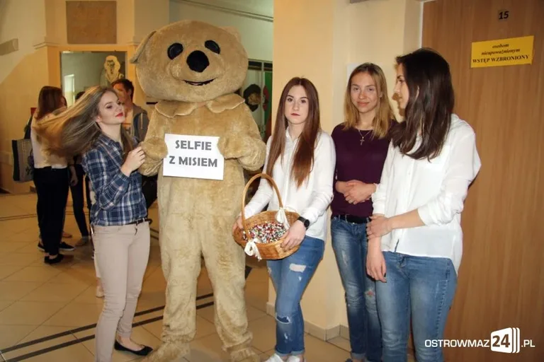 Dzień otwarty w "Koperniczku" (zdjęcia)