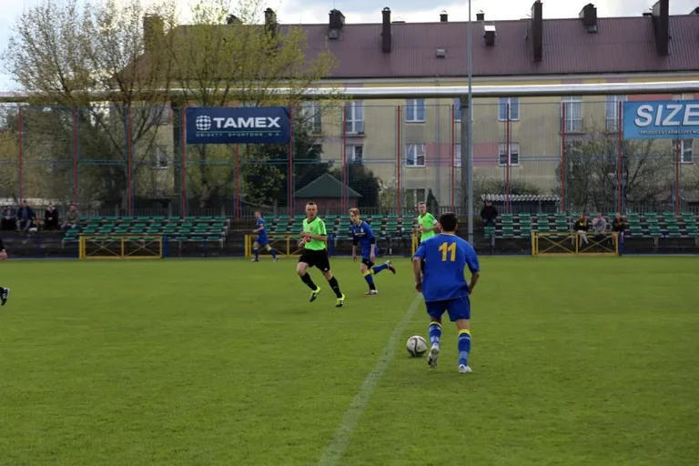 GKS Andrzejewo ograł Koronę (zdjęcia, wideo)