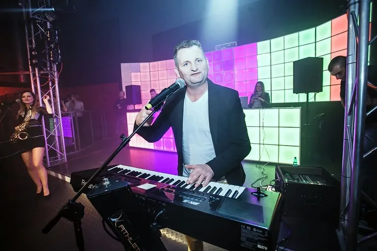 Zespół Mig w klubie Capitol (zdjęcia)