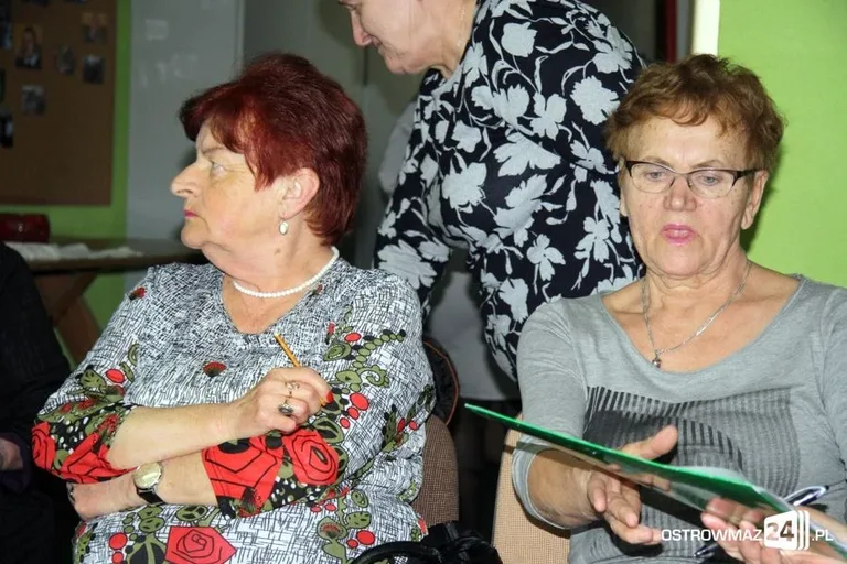 Warsztaty dla rodziców wychowanków ŚDS (zdjęcia)