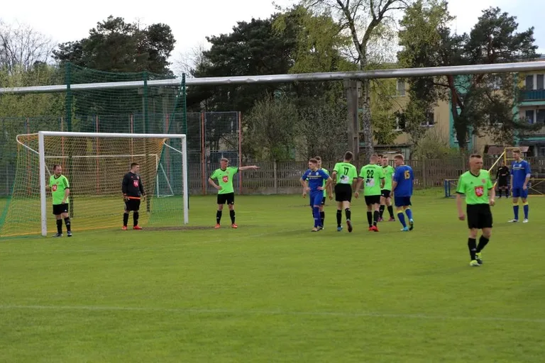 GKS Andrzejewo ograł Koronę (zdjęcia, wideo)