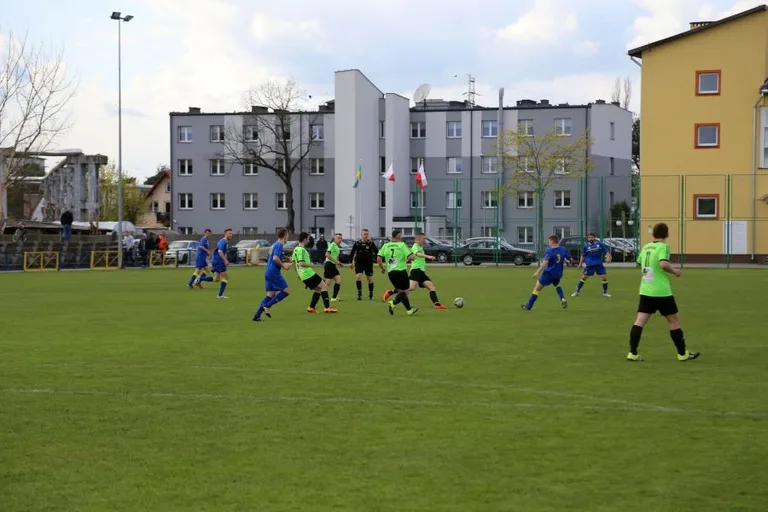 GKS Andrzejewo ograł Koronę (zdjęcia, wideo)