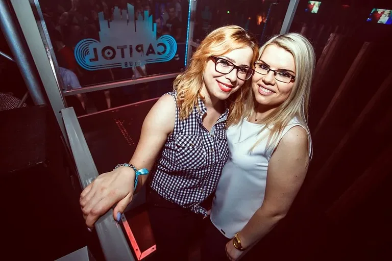 Zespół Mig w klubie Capitol (zdjęcia)