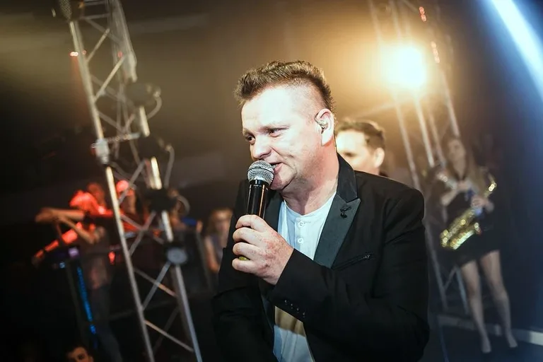 Zespół Mig w klubie Capitol (zdjęcia)