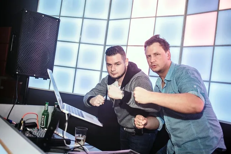 Zespół Mig w klubie Capitol (zdjęcia)