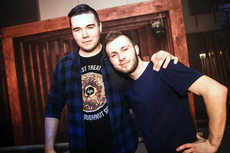 Zespół Mig w klubie Capitol (zdjęcia)
