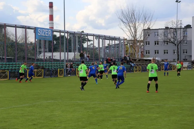 GKS Andrzejewo ograł Koronę (zdjęcia, wideo)