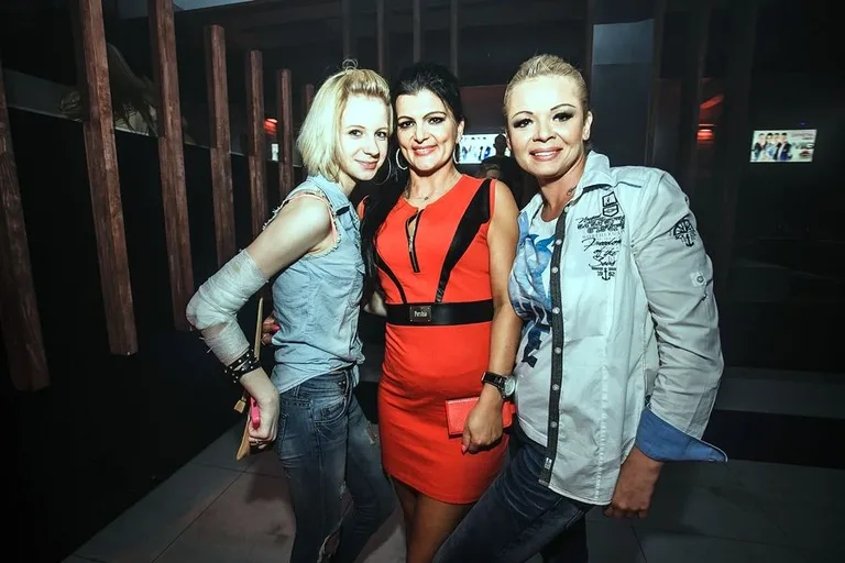 Zespół Mig w klubie Capitol (zdjęcia)