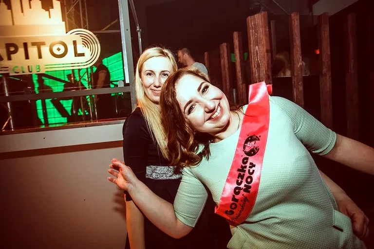 Zespół Mig w klubie Capitol (zdjęcia)