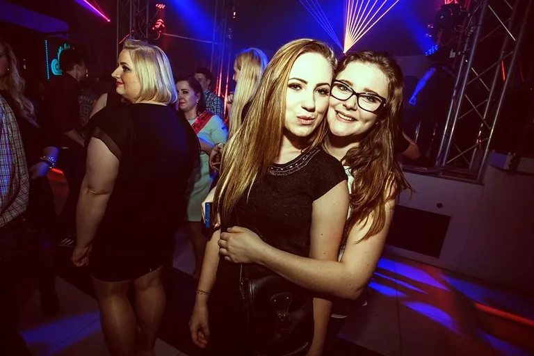Zespół Mig w klubie Capitol (zdjęcia)